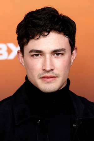 Gavin Leatherwood portrait