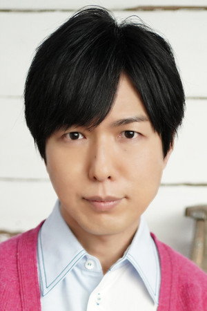 Hiroshi Kamiya portrait