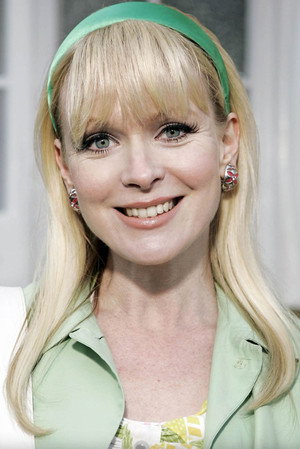 Michelle Hardwick portrait