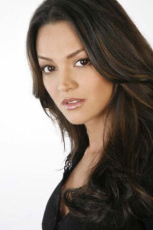 Paula Garcés portrait