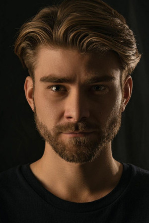 Marek Lambora portrait