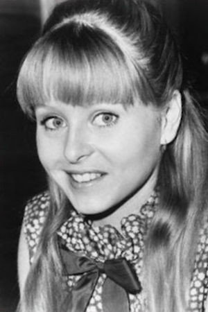 Liza Goddard portrait