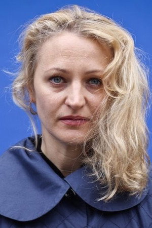 Maria Sundbom portrait