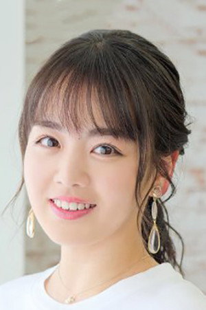 Rikka Ihara portrait