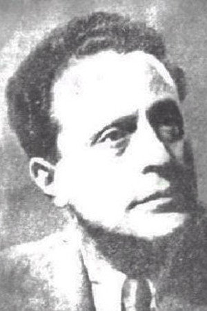 Mehmet Karaca portrait