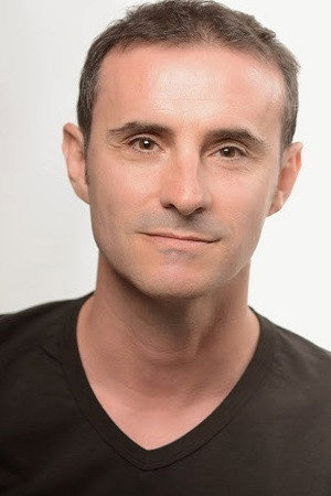 Claudio Serrano portrait