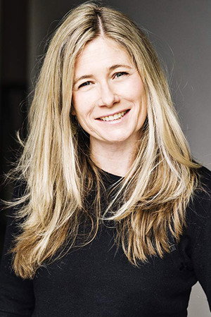 Kate Maravan portrait