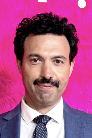Alex Karpovsky portrait