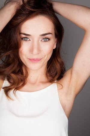 Jocelyn DeBoer portrait