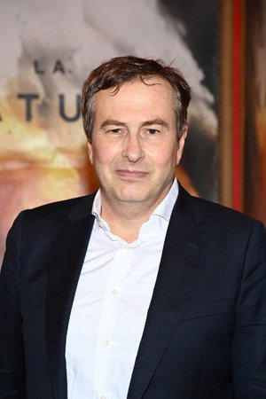 Olivier Père portrait