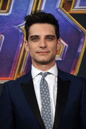 Jeff Ward portrait