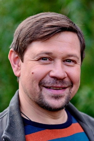 Anatoliy Gushchin portrait