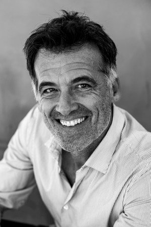 Bruce Thomas portrait