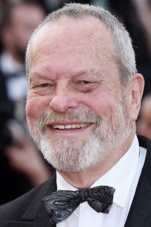 Terry Gilliam portrait