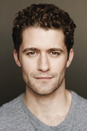 Matthew Morrison portrait