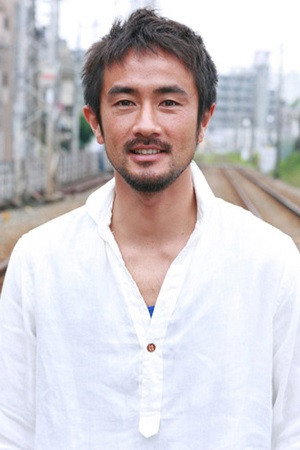 Ryu Nakamura portrait