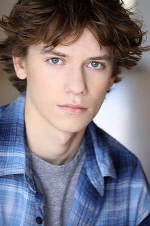 Owen Trumbly portrait
