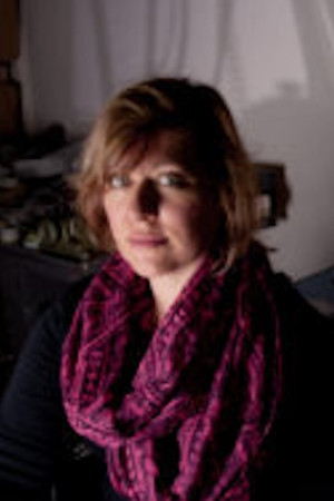 Kristin Reeves portrait