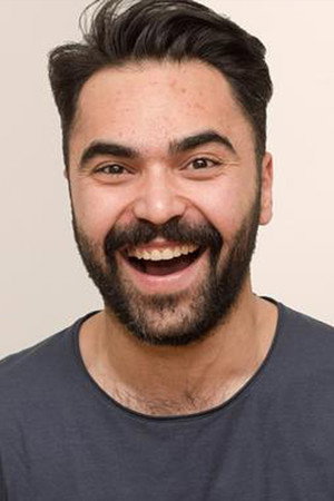 Emrah Kaman portrait
