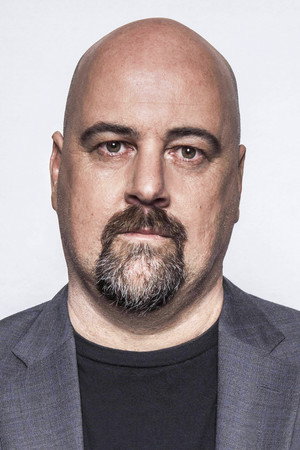 Mike Stutz portrait