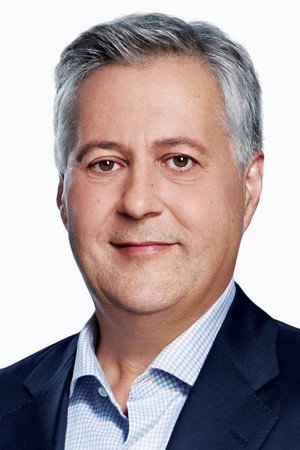 Paul Arcand portrait