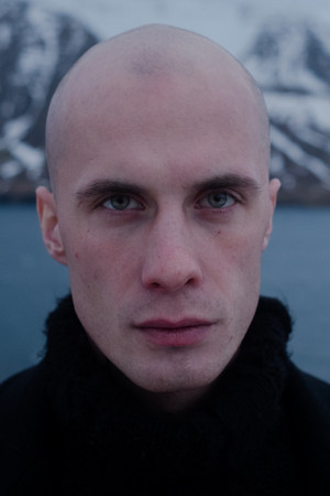 Mateusz Nędza portrait