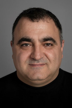 Hakan Akın portrait