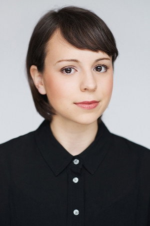 Camille Mongeau portrait