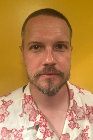 Nick Wiger portrait