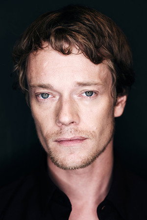 Alfie Allen portrait