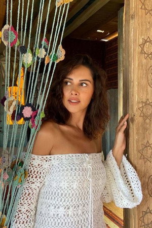 Yasmine Raeis portrait