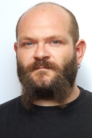 Darko Perić portrait