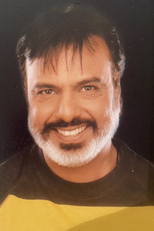 Girja Shankar portrait