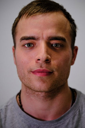 Marius MacTalovvich portrait