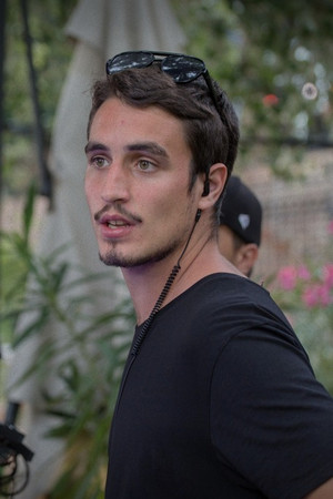 Andor Berényi portrait