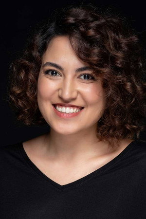 Cemile Canyurt portrait