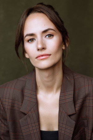 Jocelyn Siddall portrait