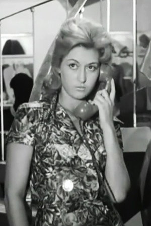 Mairi Formozi portrait