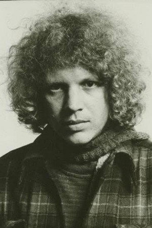Barry Melton portrait