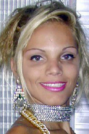 Milena Ravache portrait