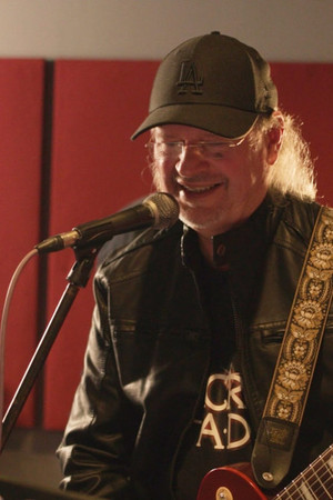 Pete Hyndman portrait