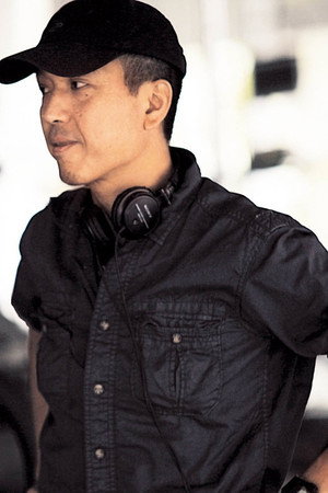 Lou Ye portrait