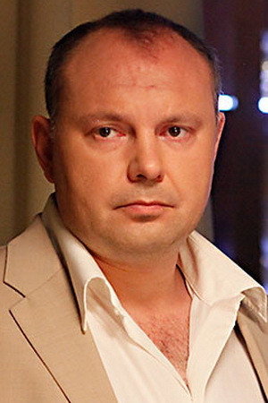 Ilya Isaev portrait