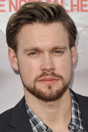 Chord Overstreet portrait