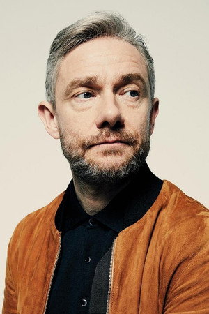 Martin Freeman portrait