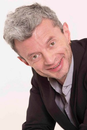 Carlos Humberto Gutiérrez portrait