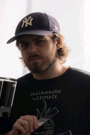 Jordan Mazzarella portrait