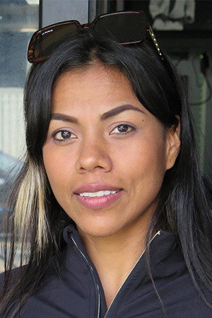 Magali Rodriguez portrait