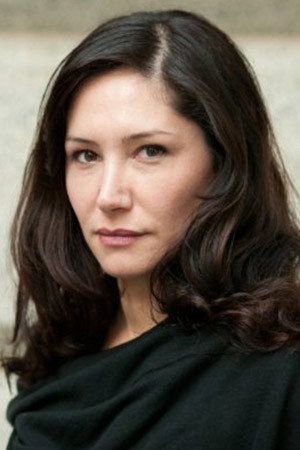 Rahaleh Nassri portrait