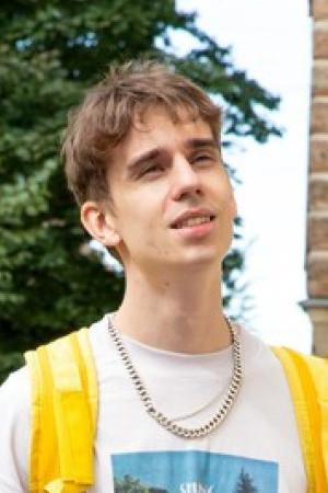 Christafeer Robien portrait